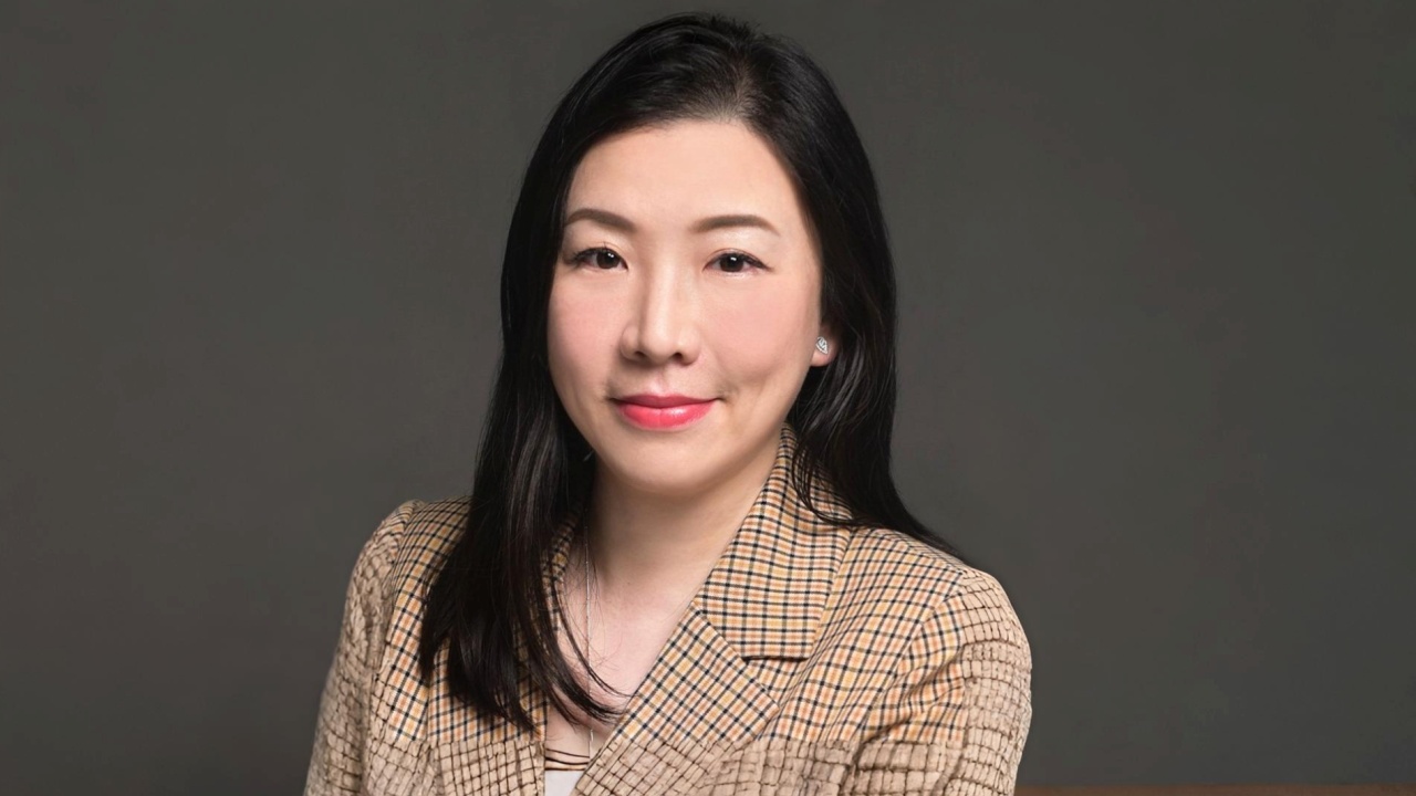 Interview with Carrie Chan from Hong Kong S.A.R., China