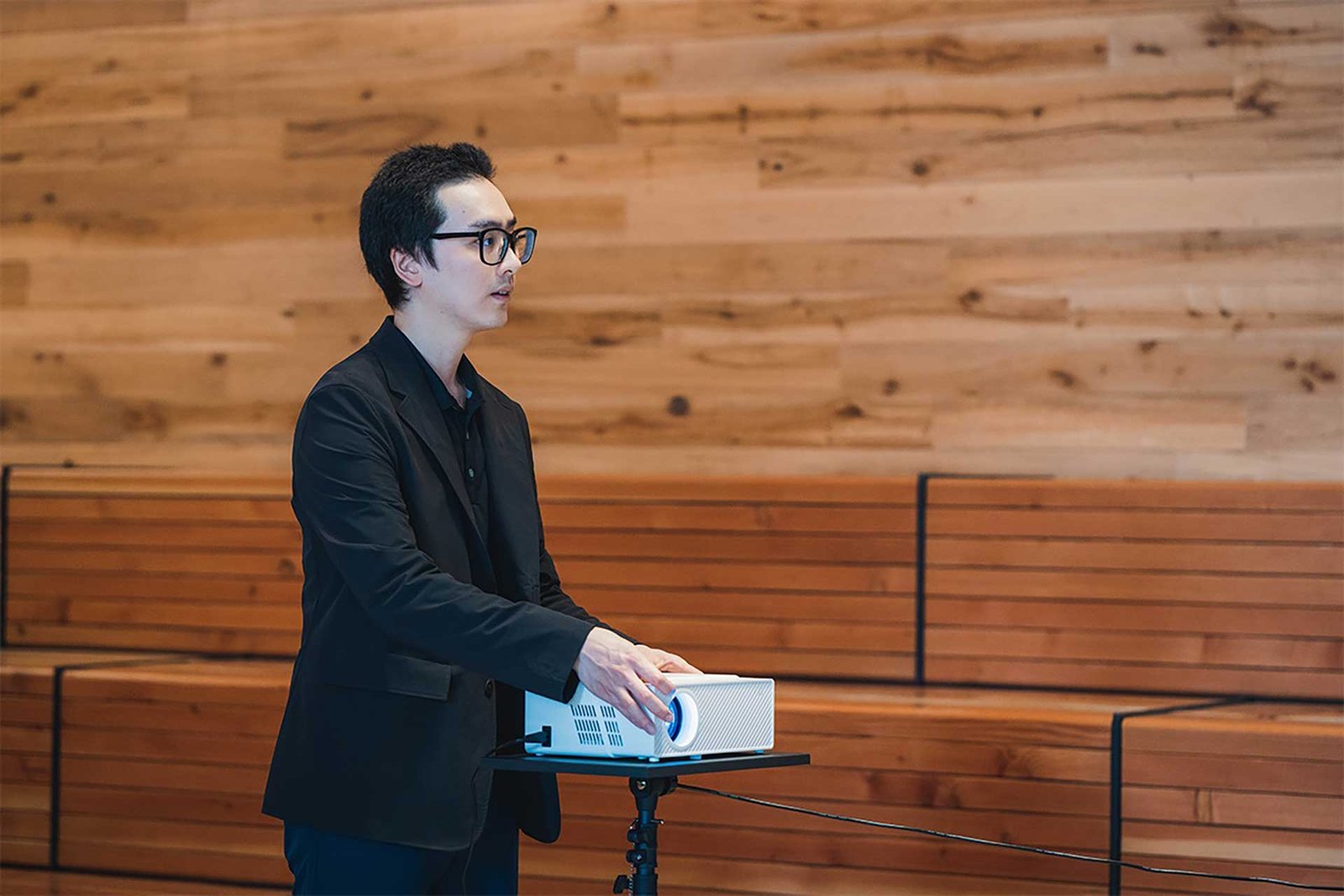 Interview with I-Yang Huang from United States