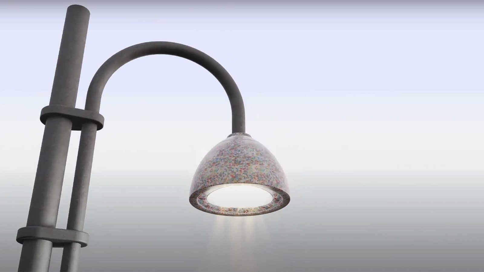 From plastic caps to urban luminaires | 2023