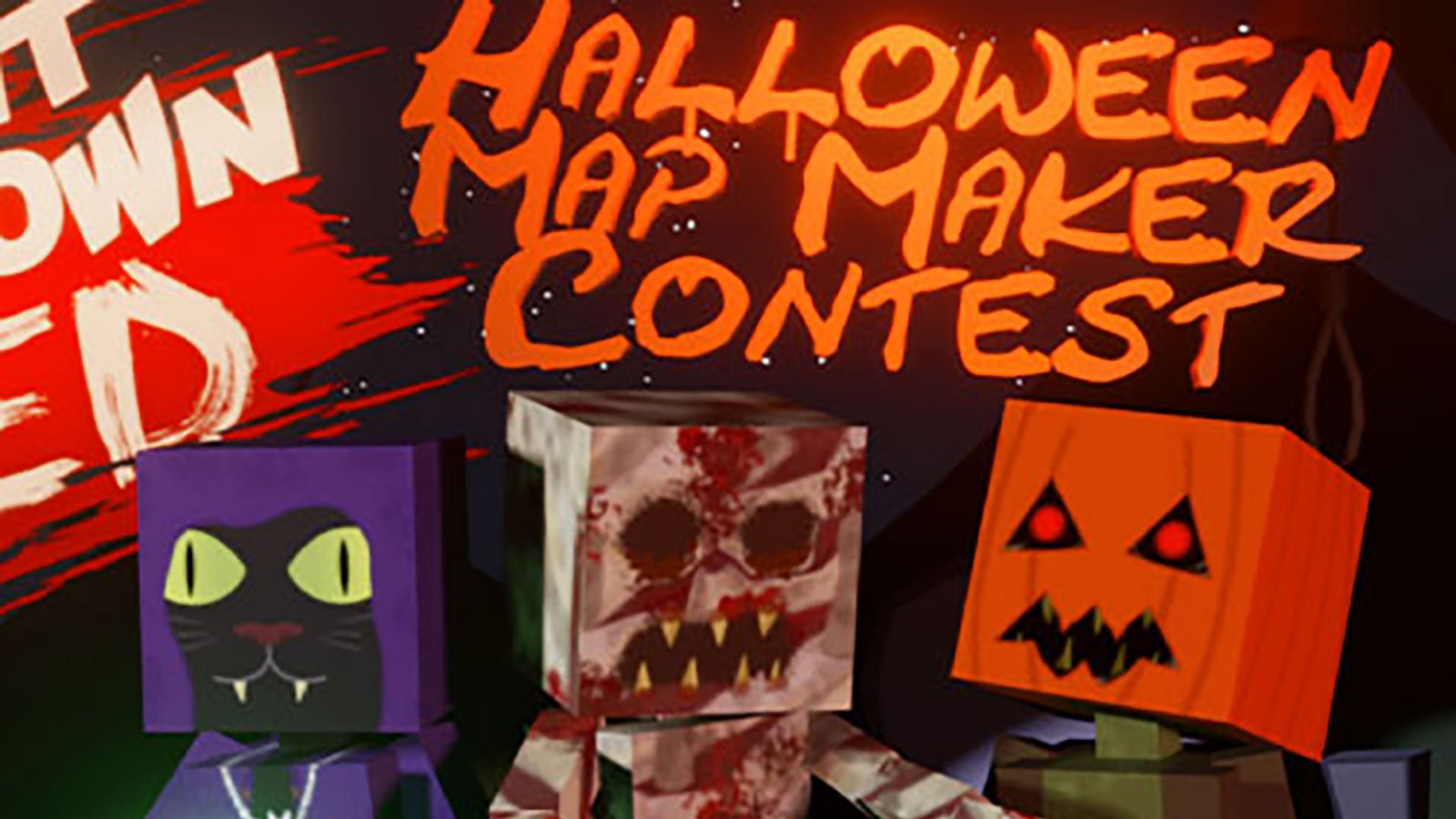 Paint the Town Red Map Makers Contest | 2023