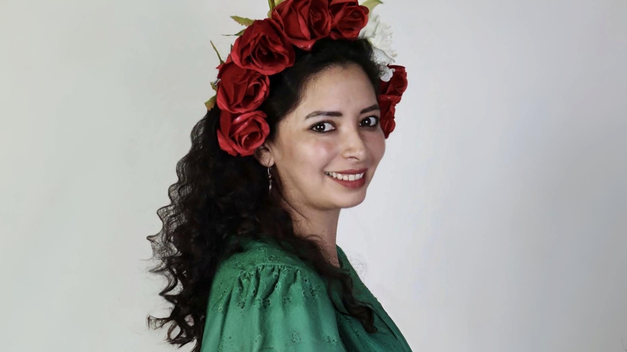 Interview with Elva Pacheco from Germany