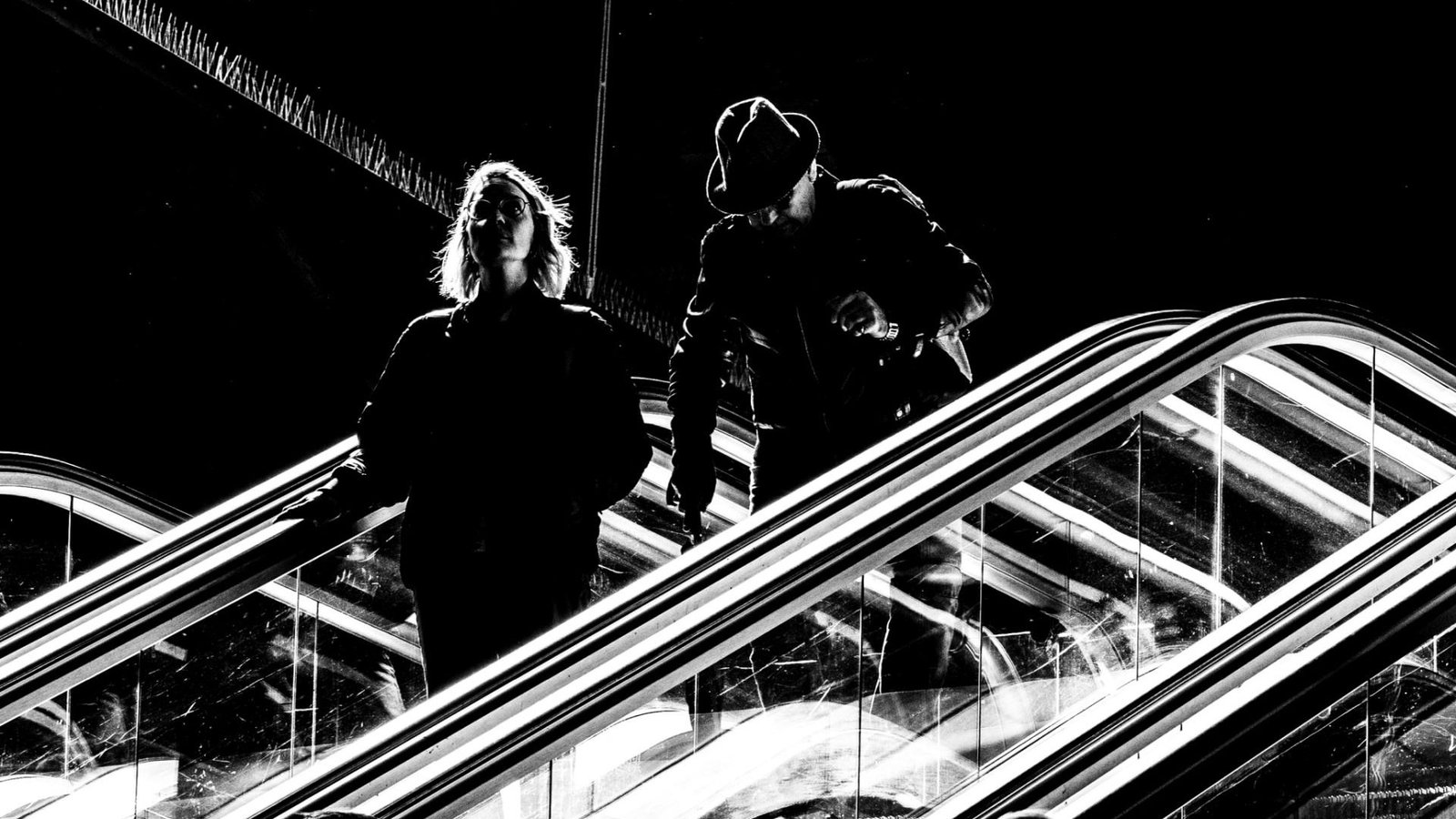 Escalator People No 2 | 2023