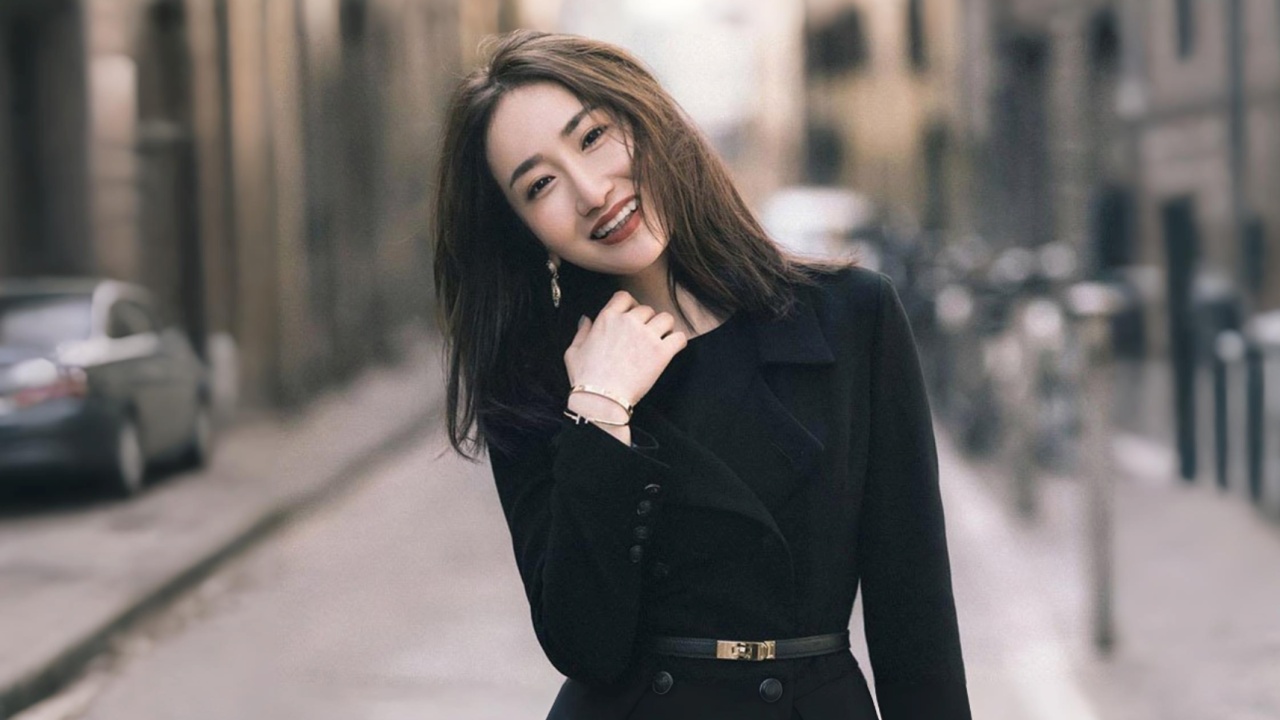 Interview with Elyn Lin from China