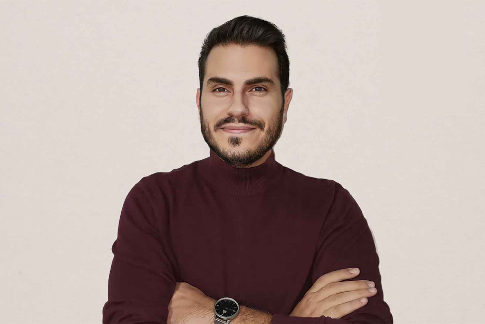 Interview with Antoni Barakat from Lebanon