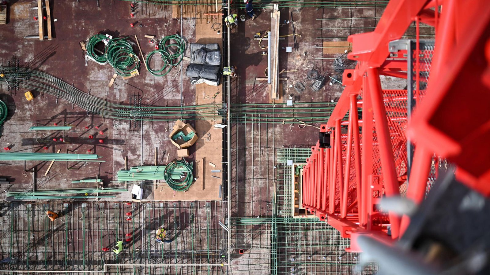 A Day on the Dinkytown Job Site | 2023