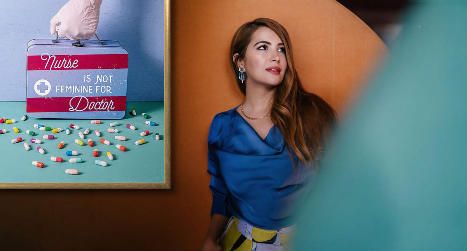 Interview with Berenice Riu from Spain