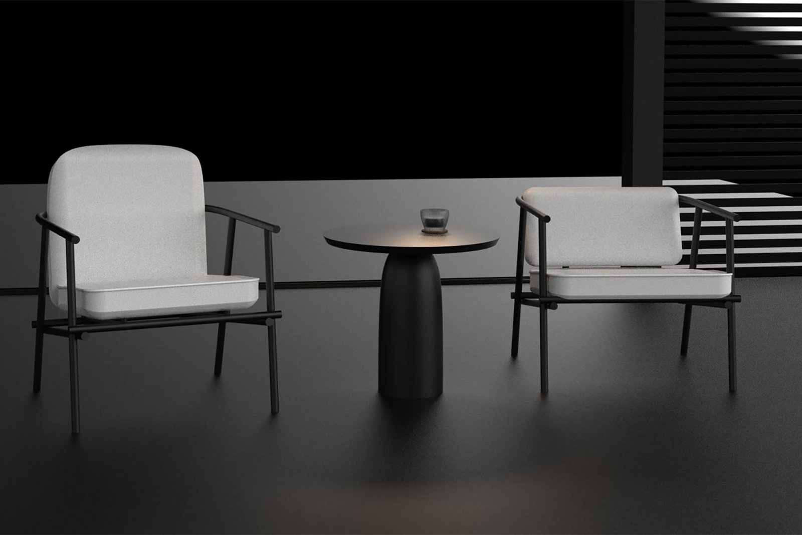 Aria - Lounge Chair | 2023