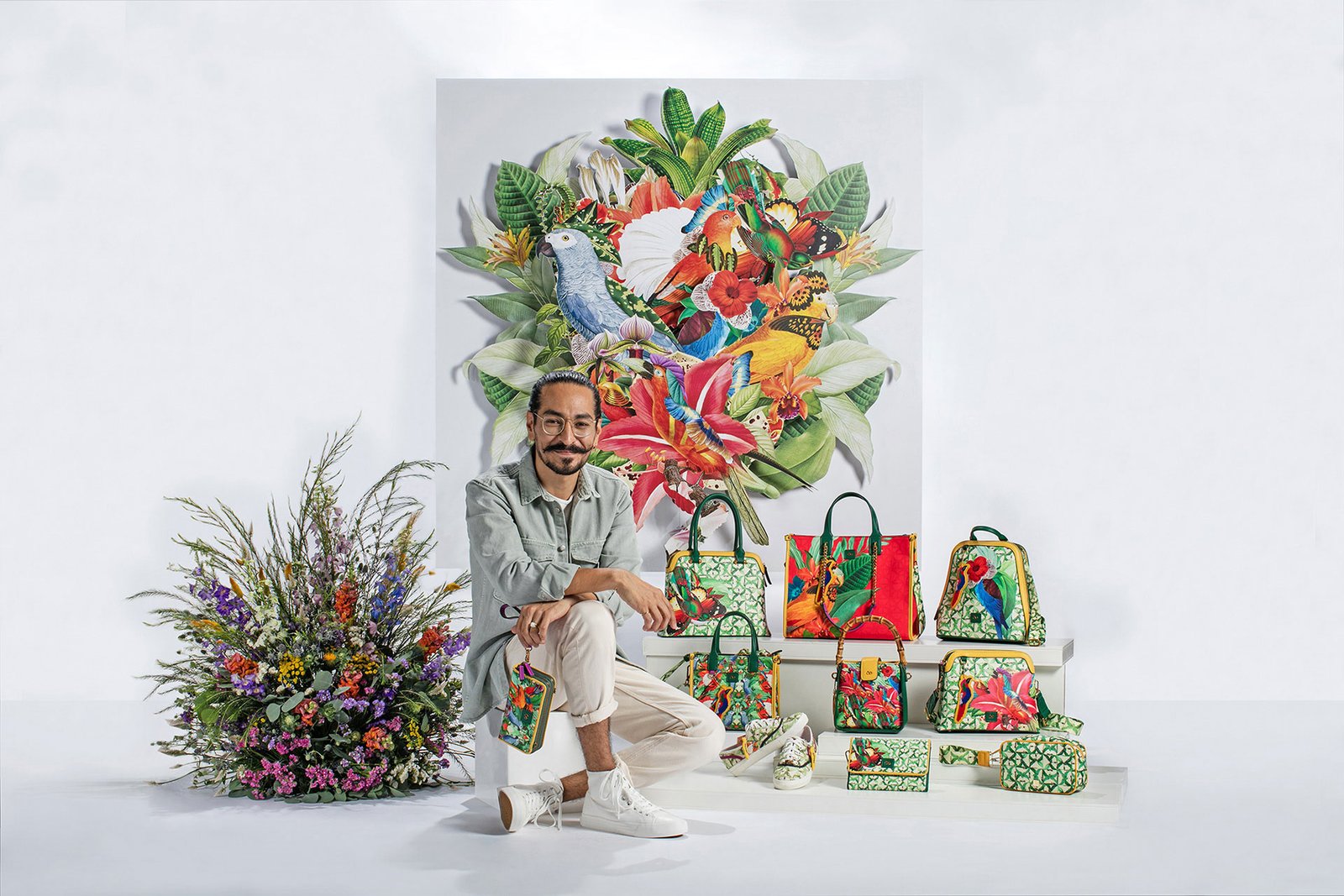 Interview with Guillermo Flores from Mexico