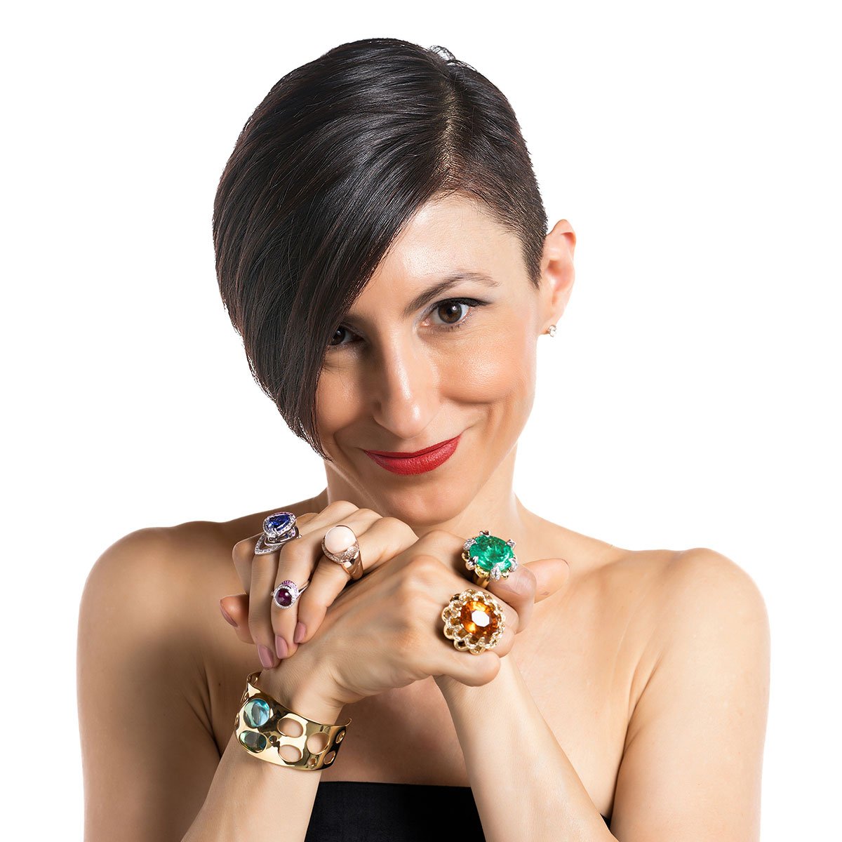 Interview with Eleonora Federici from Italy