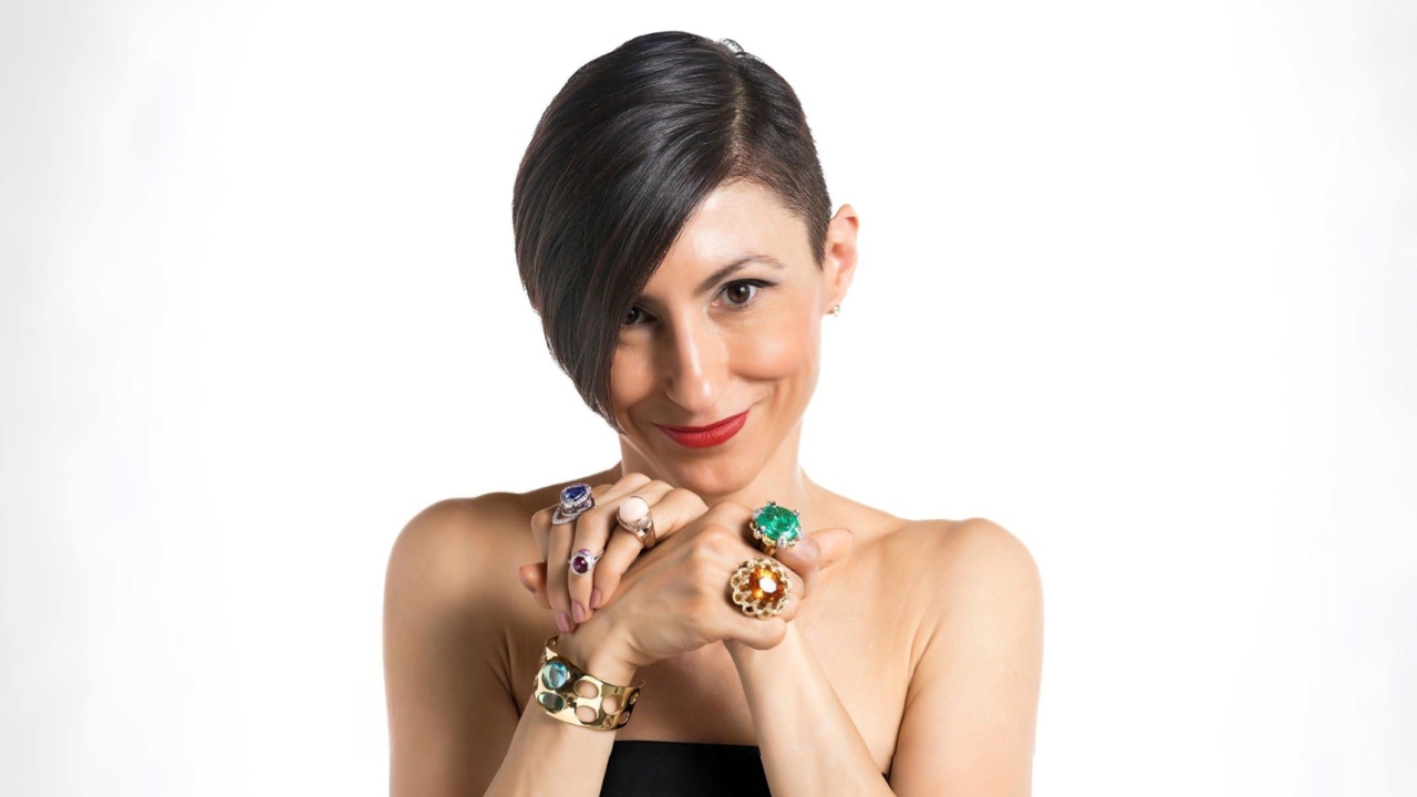 Interview with Eleonora Federici from Italy