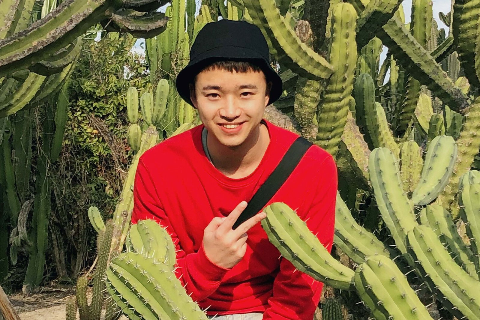 Interview with YiFei Hu from China