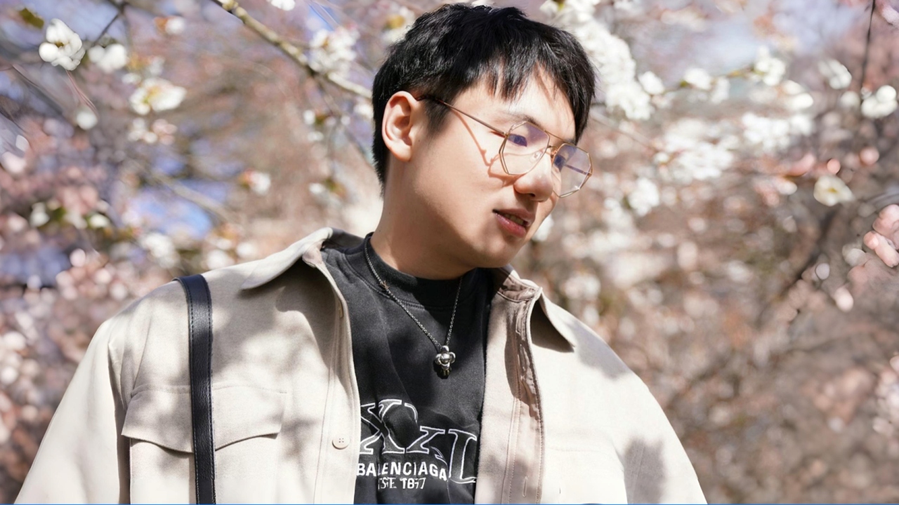 Interview with Yizhou Liu from United States