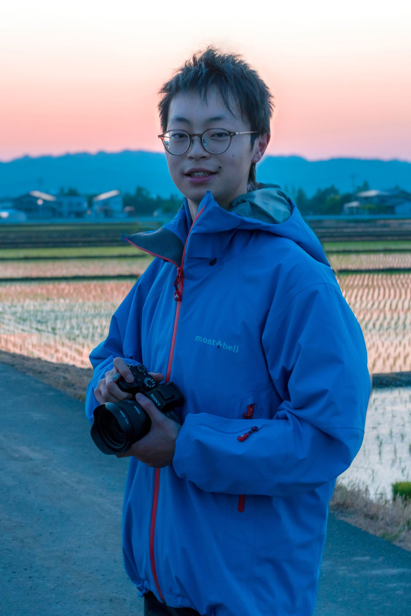 Interview with Takahashi Hiroto from Japan