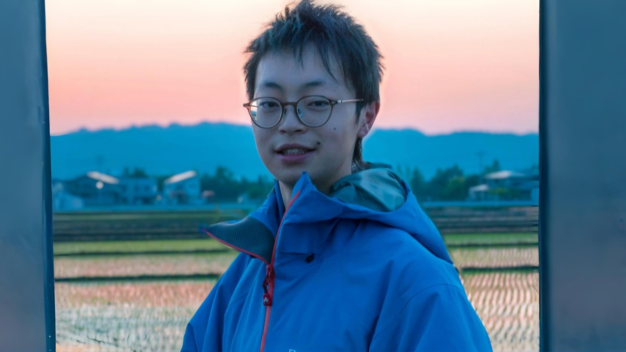 Interview with Takahashi Hiroto from Japan