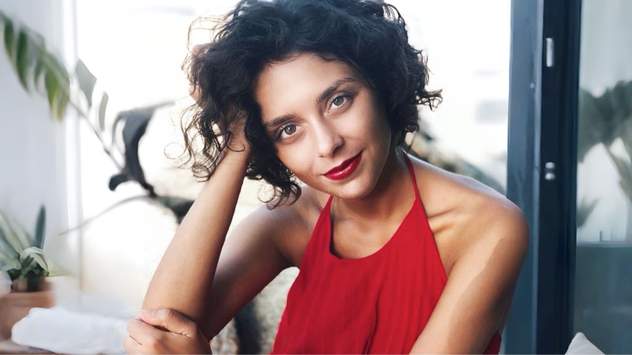 Interview with Natalia Ciobanu from Moldova