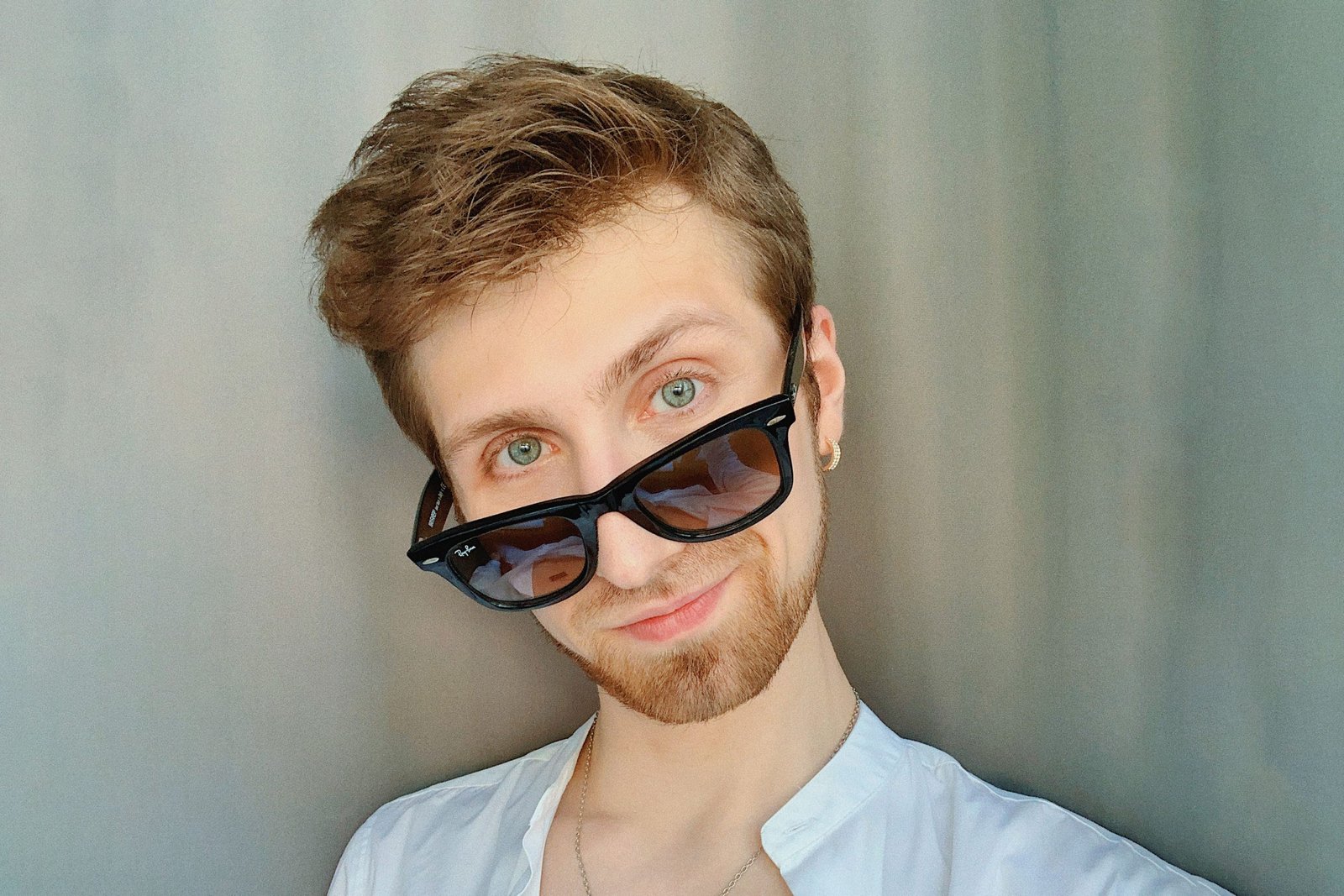 Interview with Dmitry Moystsrapishvili from Germany