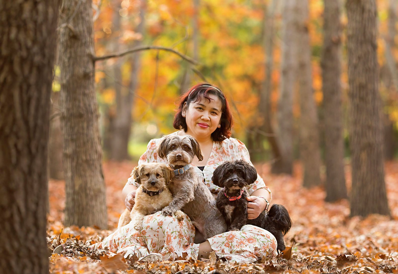 Interview with Ina Jalil from Australia