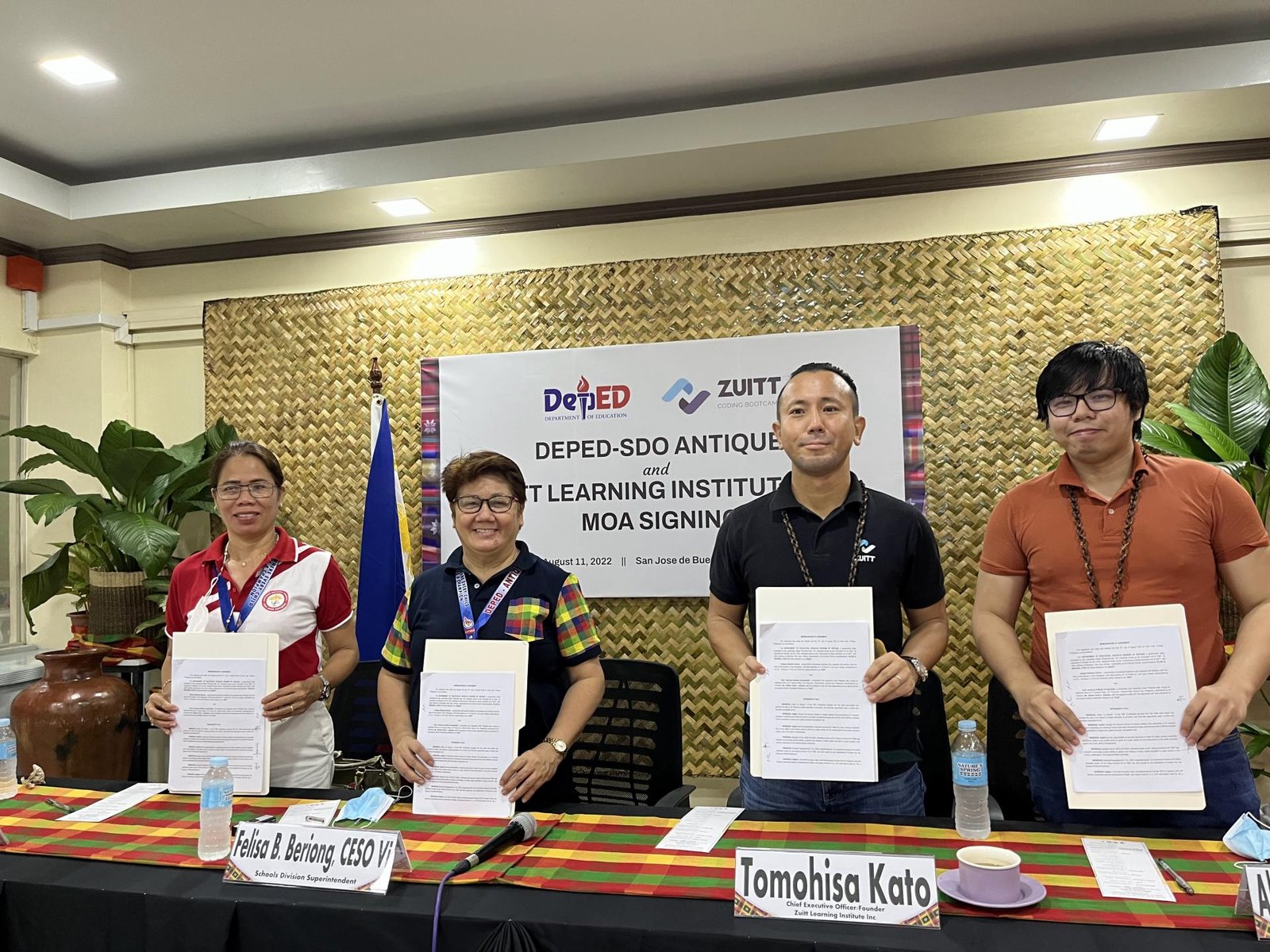 Transforming EdTech: How Zuitt expanded its Coding Literacy Campaign | 2023