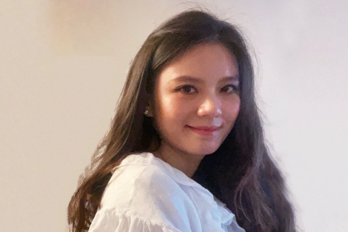 Interview with Lucille Yutien Huang from United States