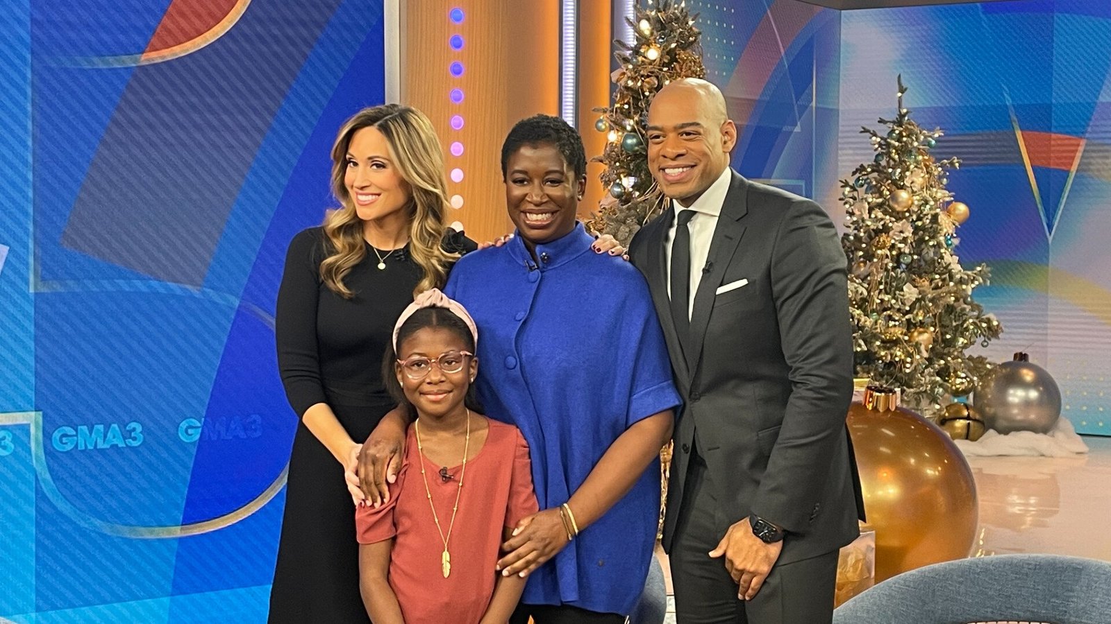 Black Girl Genius: Bobbi Wilson Shares Her Story on GMA | 2023
