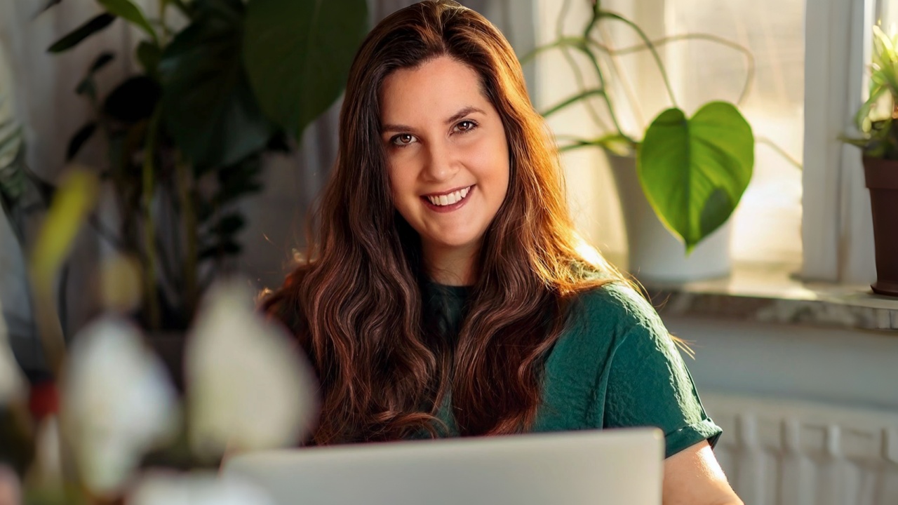 Interview With Susanne Gustafsson From Sweden