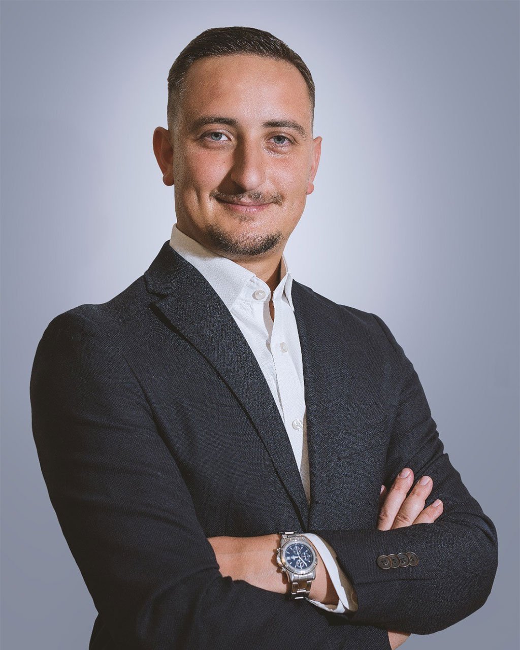 Interview With Marcello Brescia From Hong Kong S.A.R China