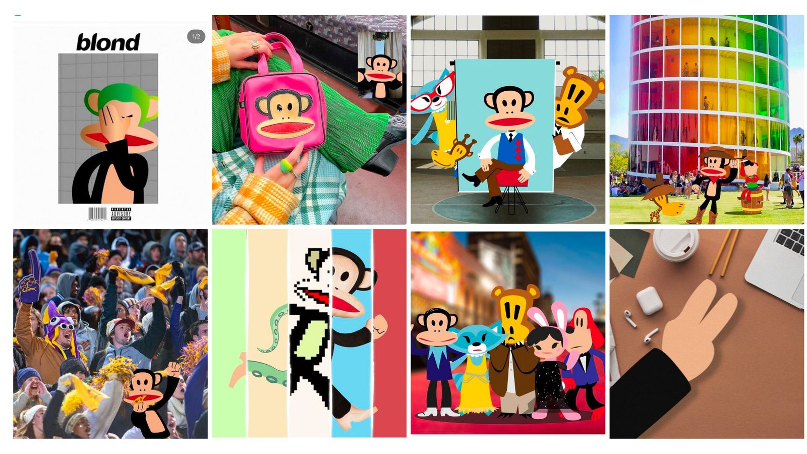 Paul Frank Reimagined With Gen Z | 2022