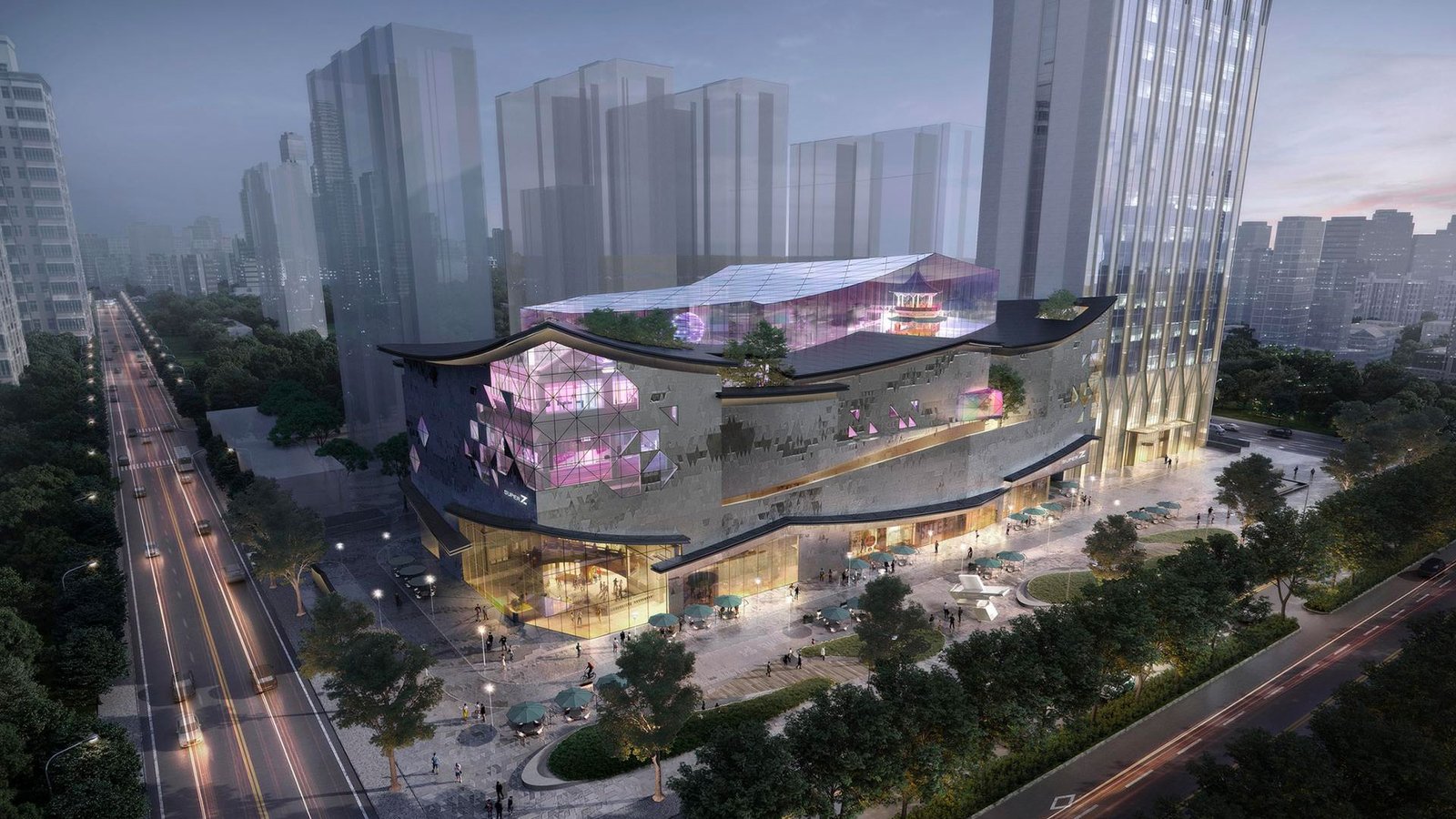 SUPER Z Shopping Mall | 2022