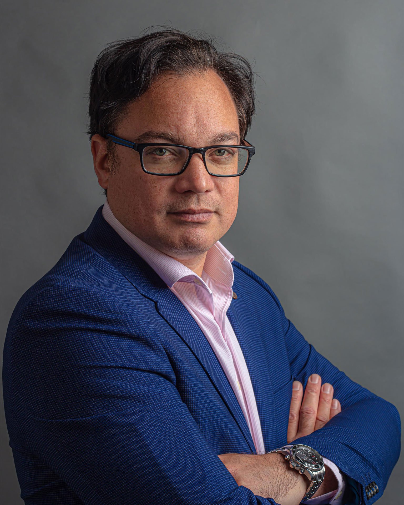 Interview With James Mellor From United Kingdom