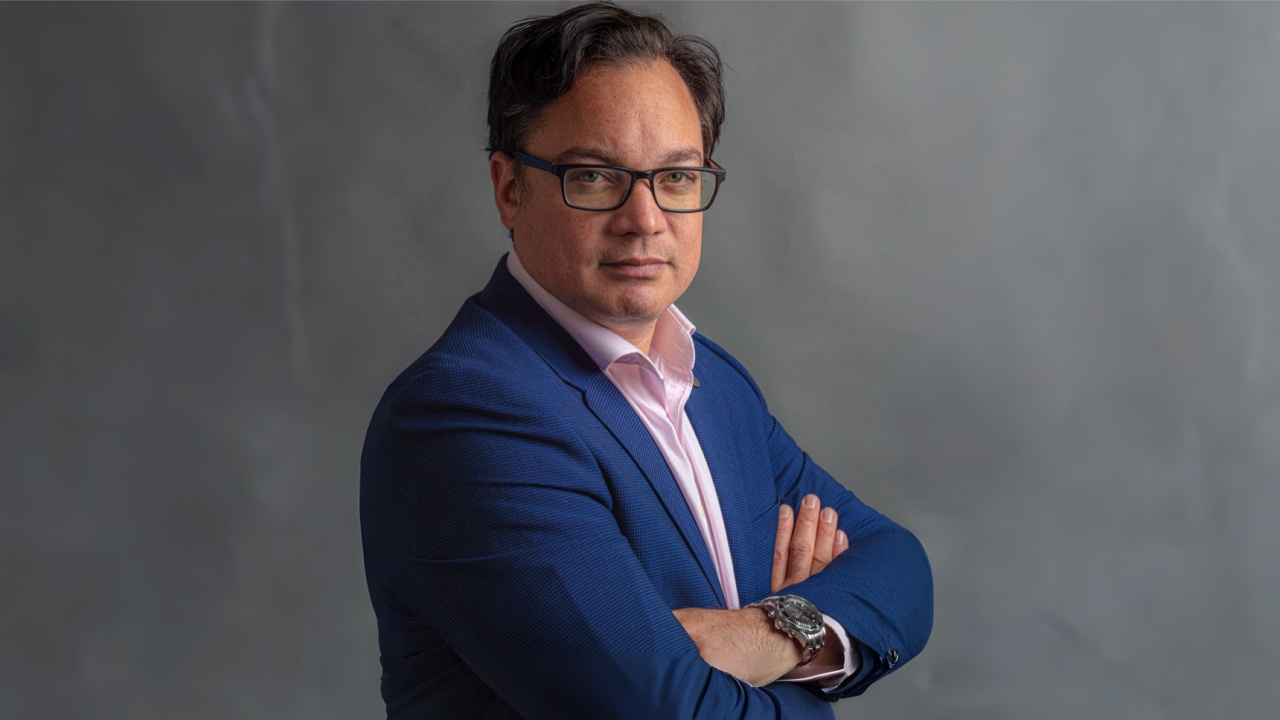 Interview With James Mellor From United Kingdom