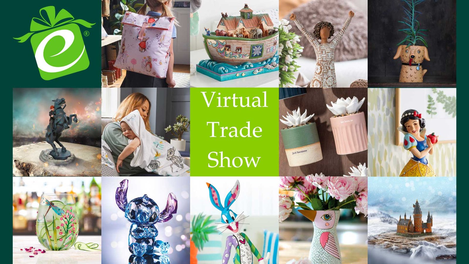 Enesco Virtual Trade Show | 2022