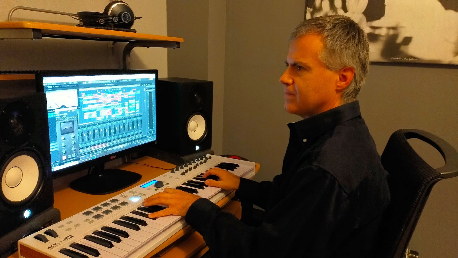 Interview With Enrique García From Spain