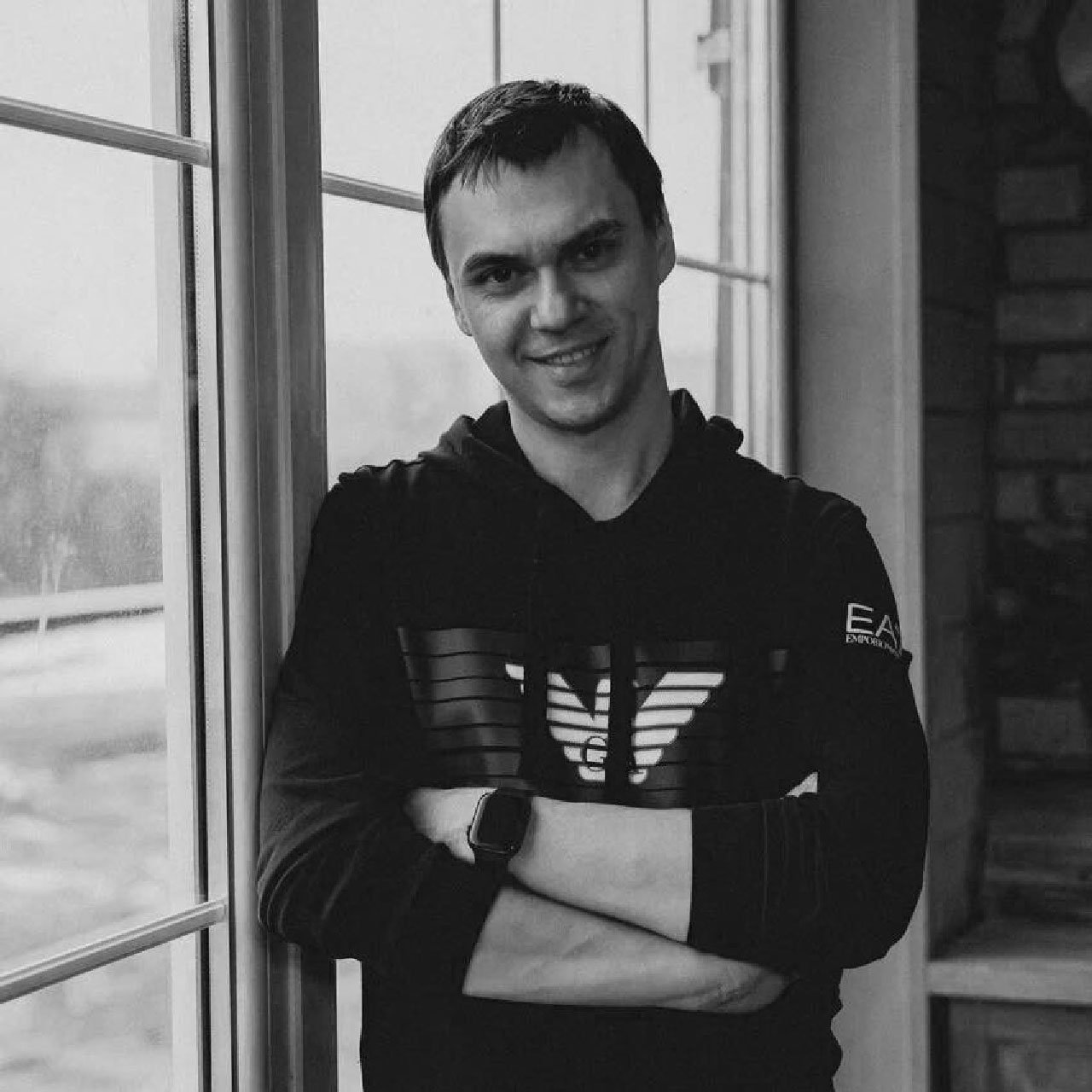 Interview with Vitaliy Yakin From United States