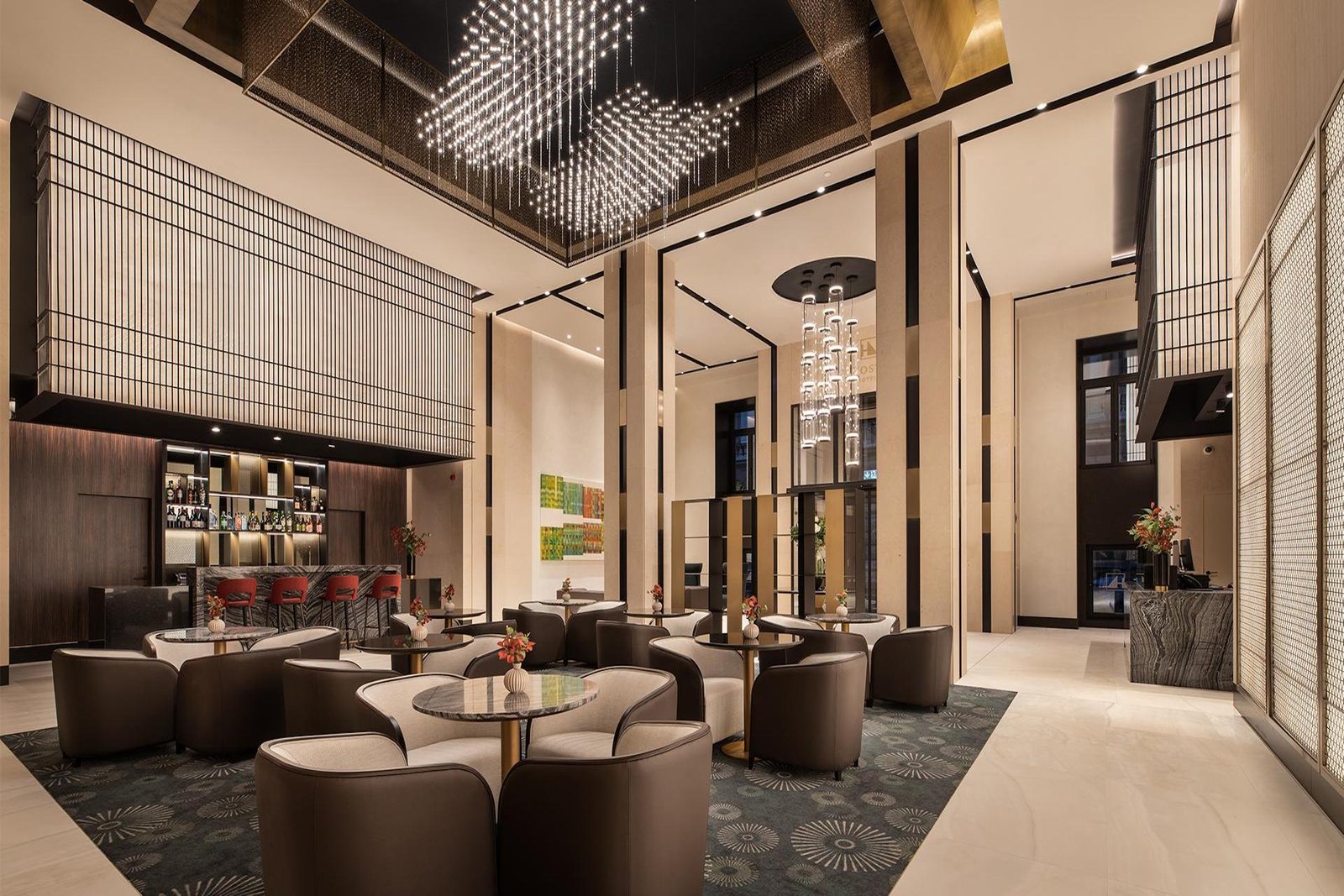 EUROSTARS AMBASSADOR HOTEL 4* | 2022