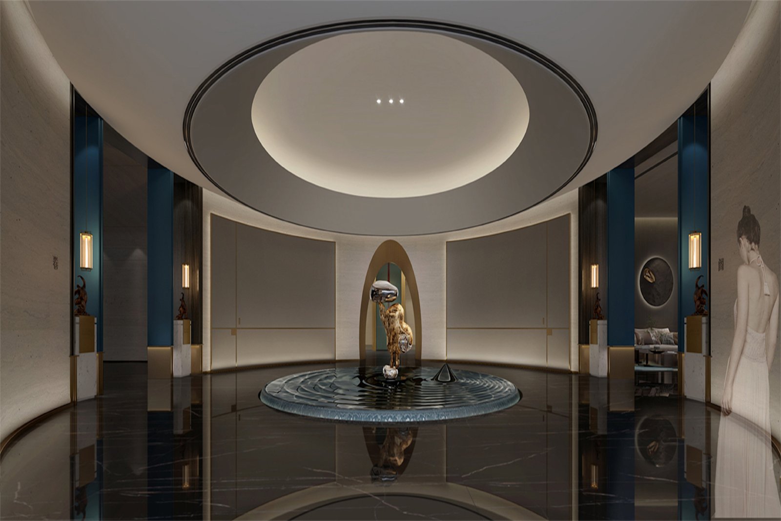 Dongsheng Clubhouse | 2022