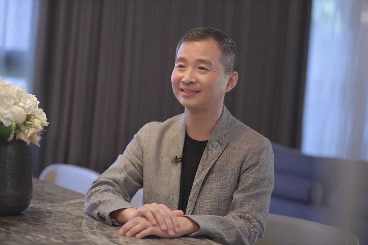 Interview with Chen Chin Shu of FE Design