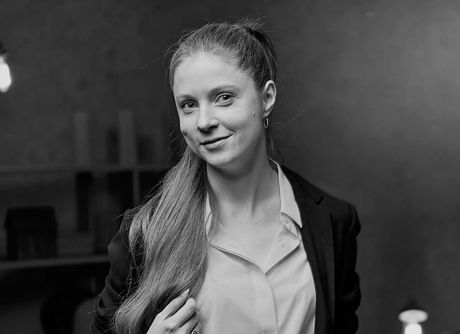 Interview With Nataliia Gogolieva From Ukraine