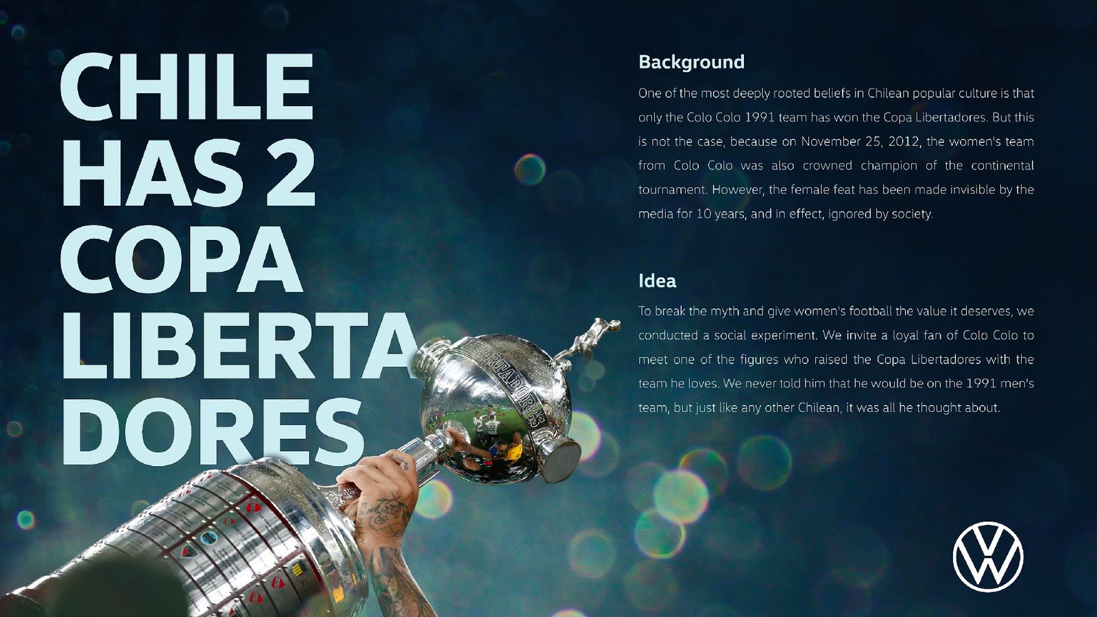 CHILE HAS 2 COPA LIBERTADORES | 2022