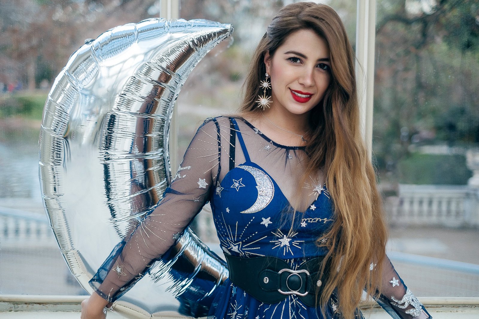 Interview With Berenice Riu From Spain