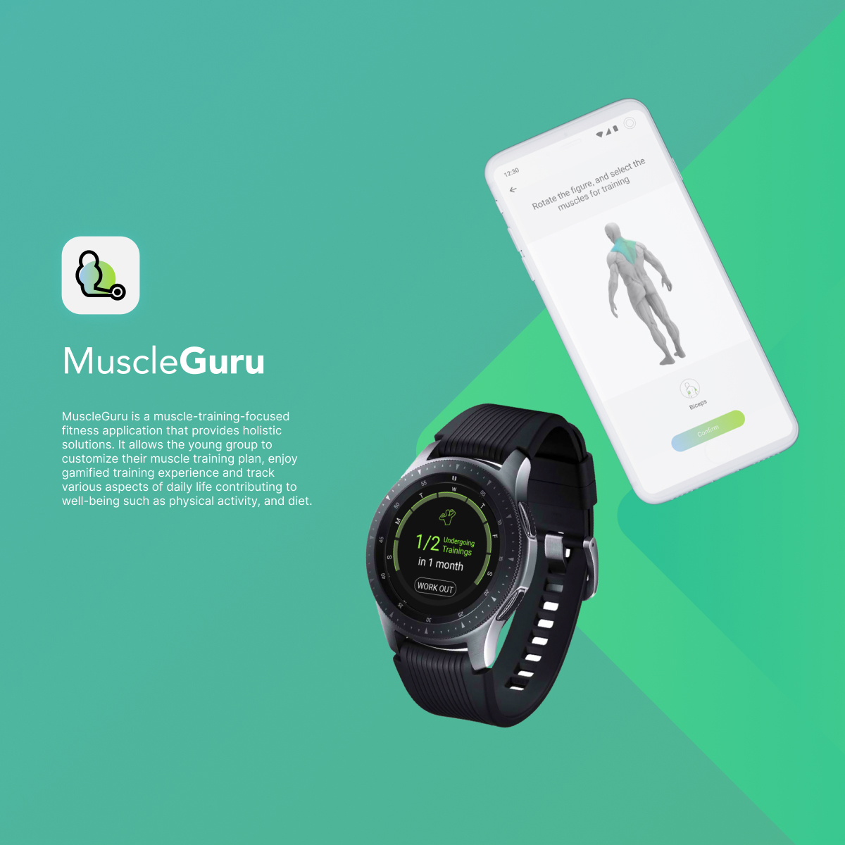MuscleGuru | 2022