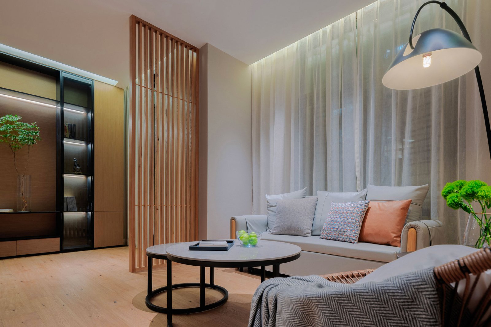 ELEGANT LIVING SPACE | 2022