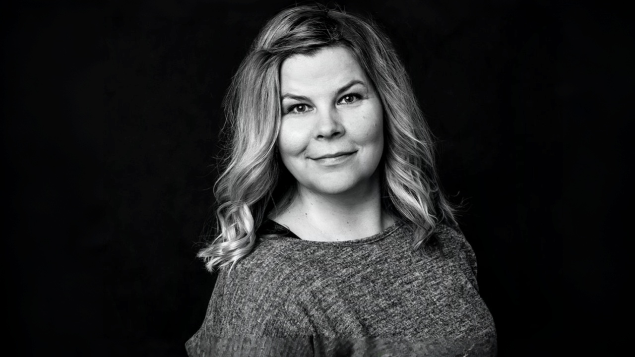 Interview With Johanna Sjovall From Finland