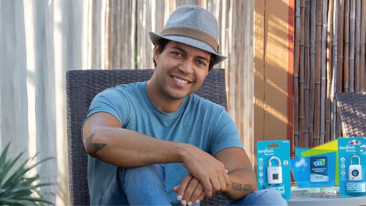 Interview With Robbie Cabral From United States