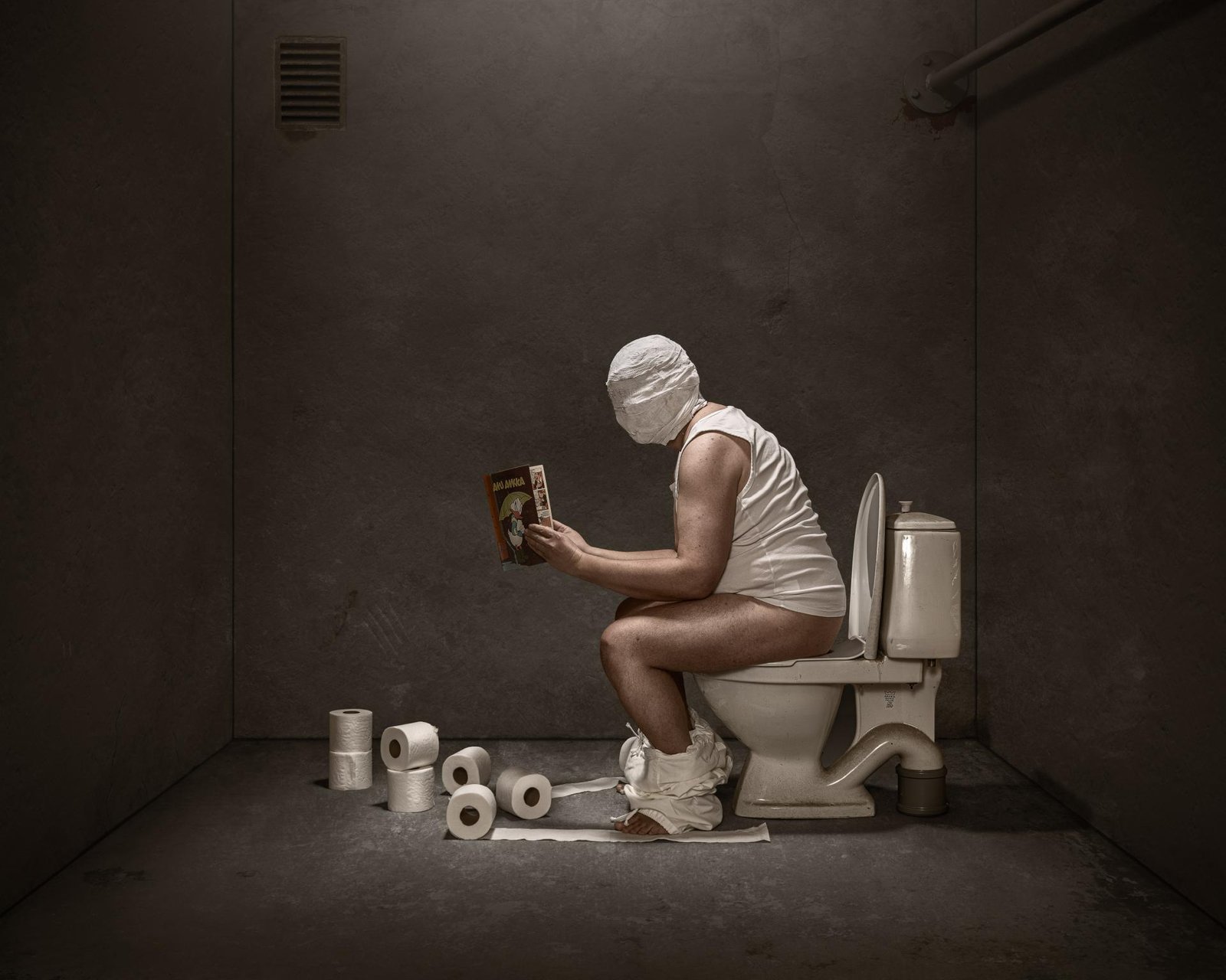 The Dark Room | 2022