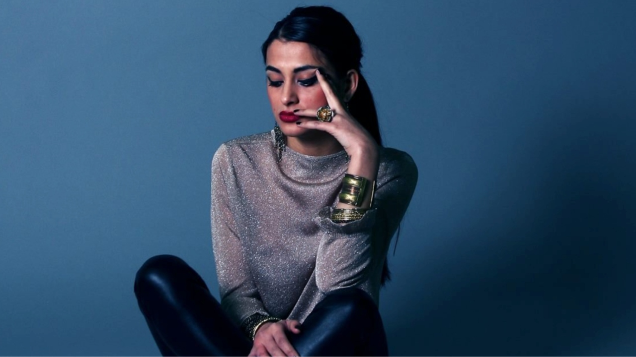 Interview With Elena Aldea From Romania