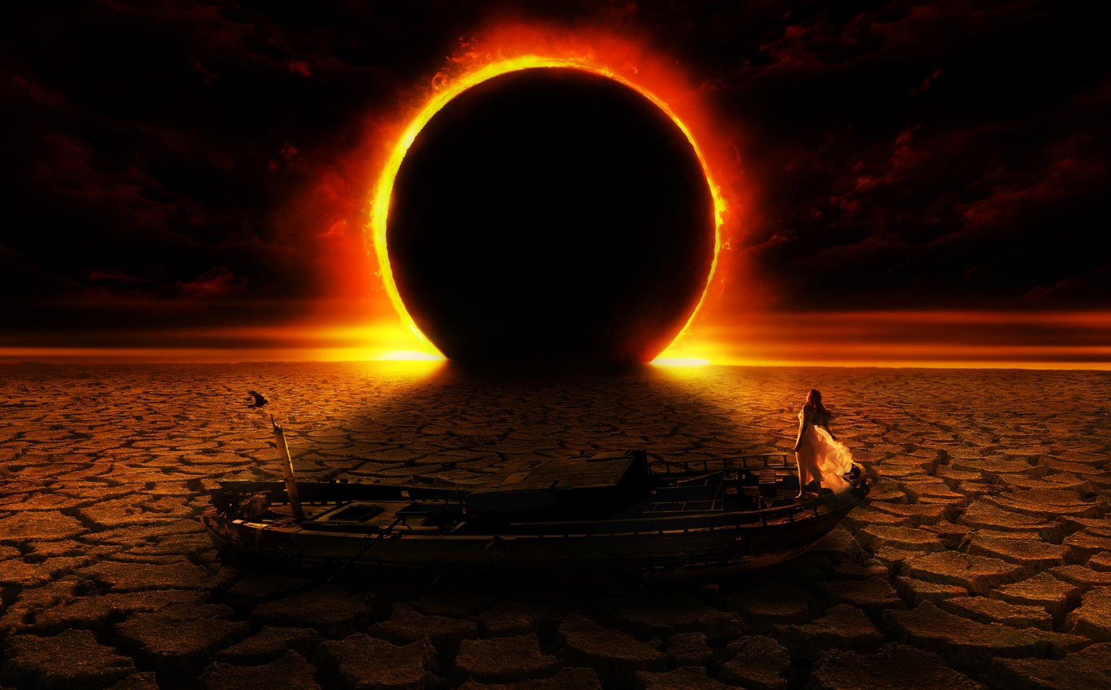 Dawn of the eclipse | 2022