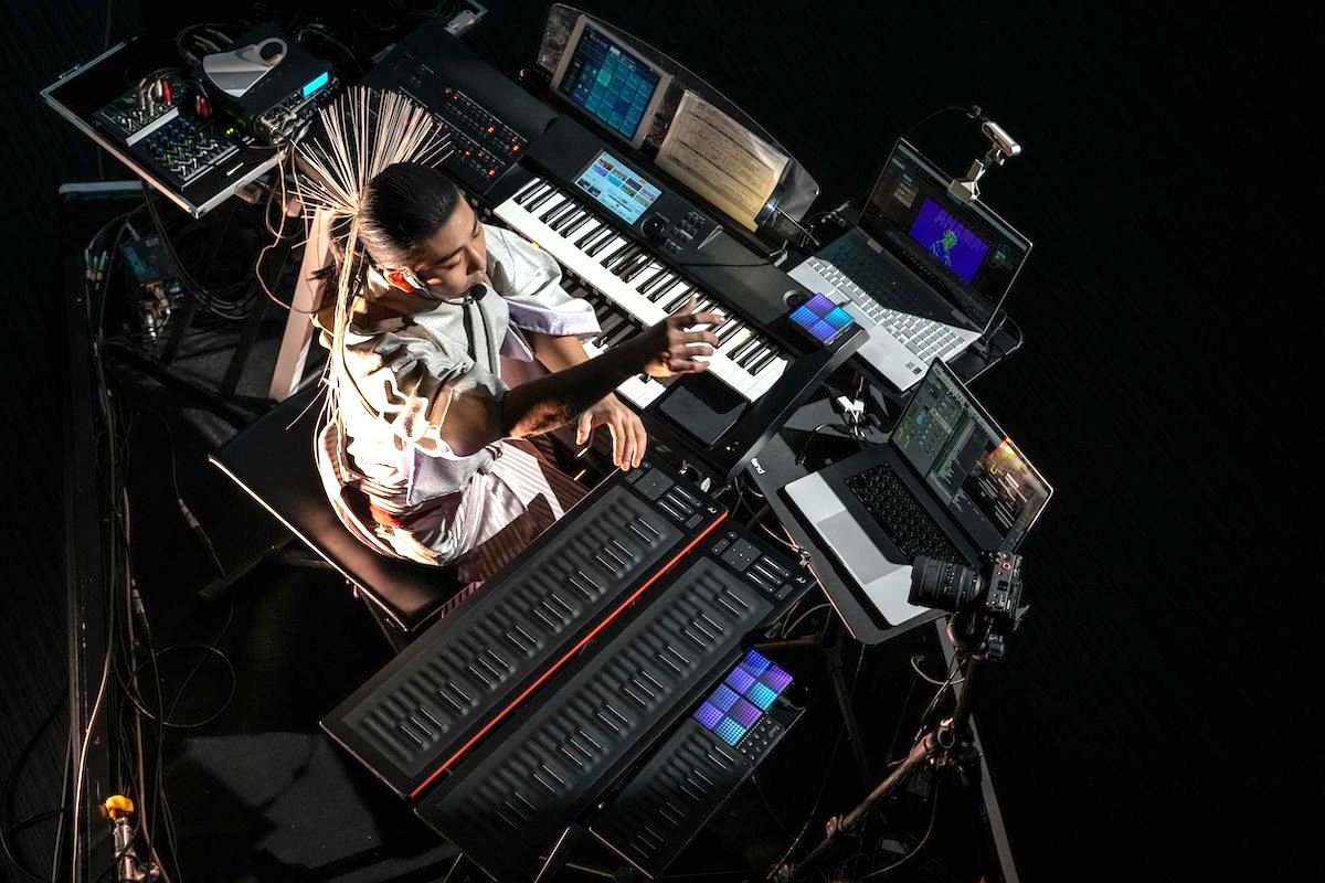 Interview With Yusuke Yabui From Japan