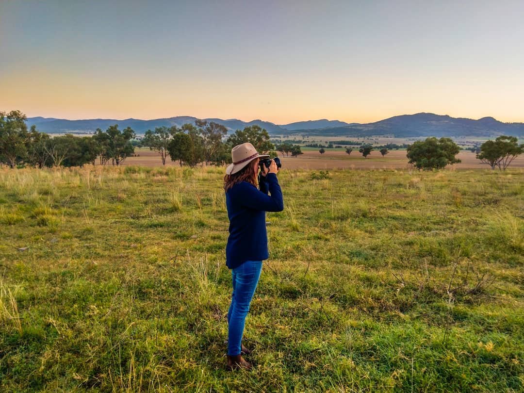 Interview With Alexandra Bernard From Australia