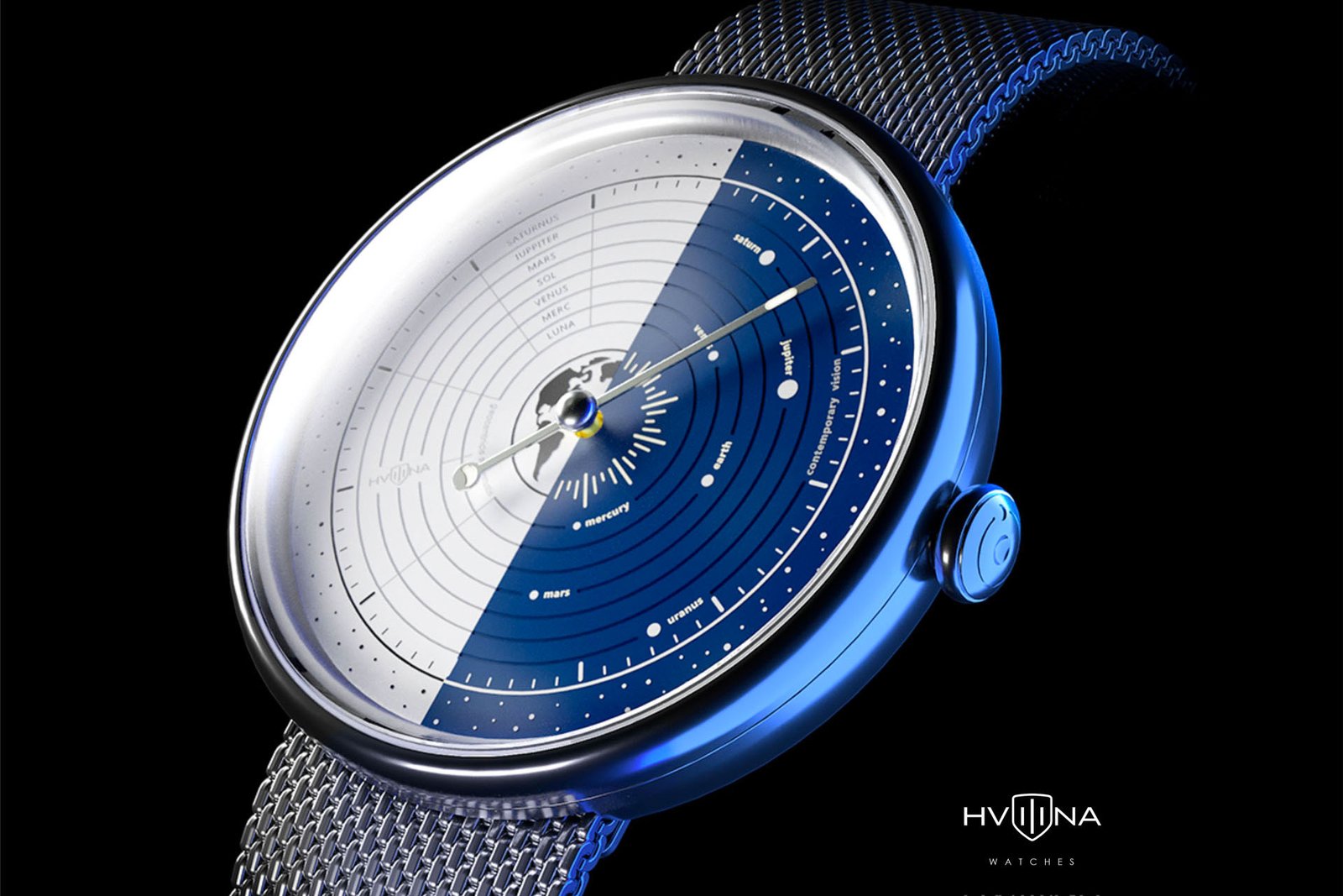 Universum Navy Blue | 2022