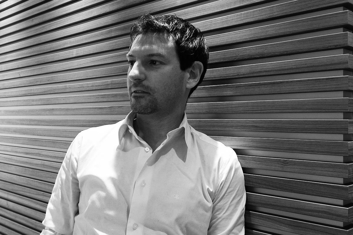 Interview With Edoardo Petri From Italy